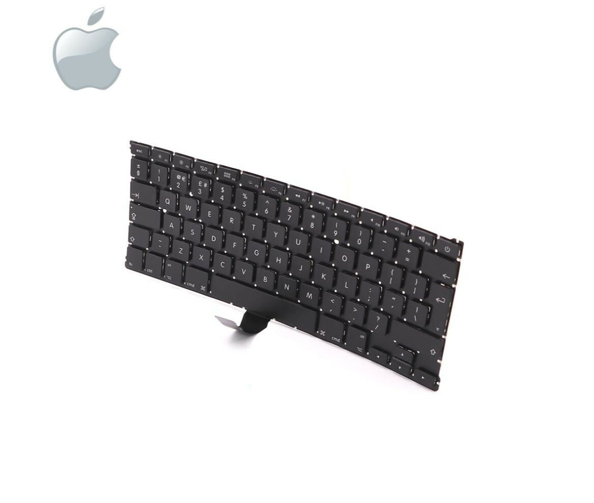 Laptop Keyboard | Compatible With Apple A1466 UK