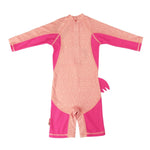 Zoocchini Surf Suit UPF50 Franny the Flamingo