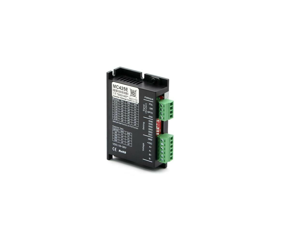 Stepper Driver | MC425E | 2.5A | 18-36V DC