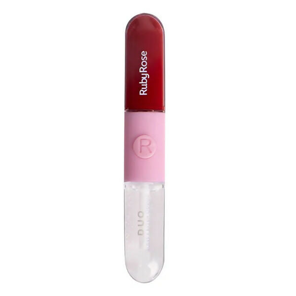 Duo Gloss+Batom Liquid