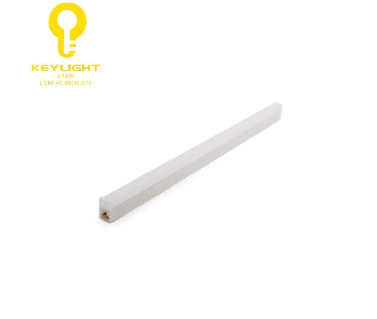 LED Tube | T5 | 220V AC 9W | 60cm | Warm White | Keylight