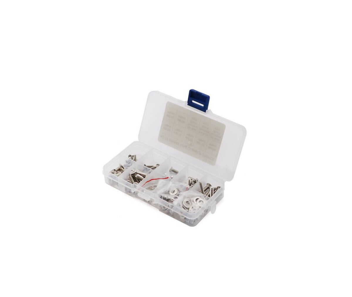 Assortment Kit Screw | Din965 | M3~M5 210pcs