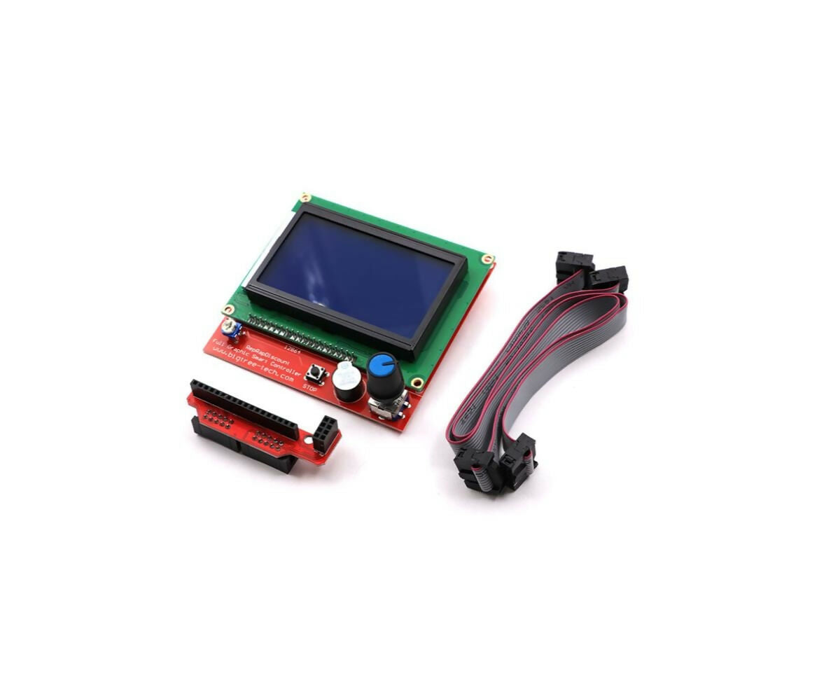 3D Printer Parts | LCD12864 Module | RAMPS